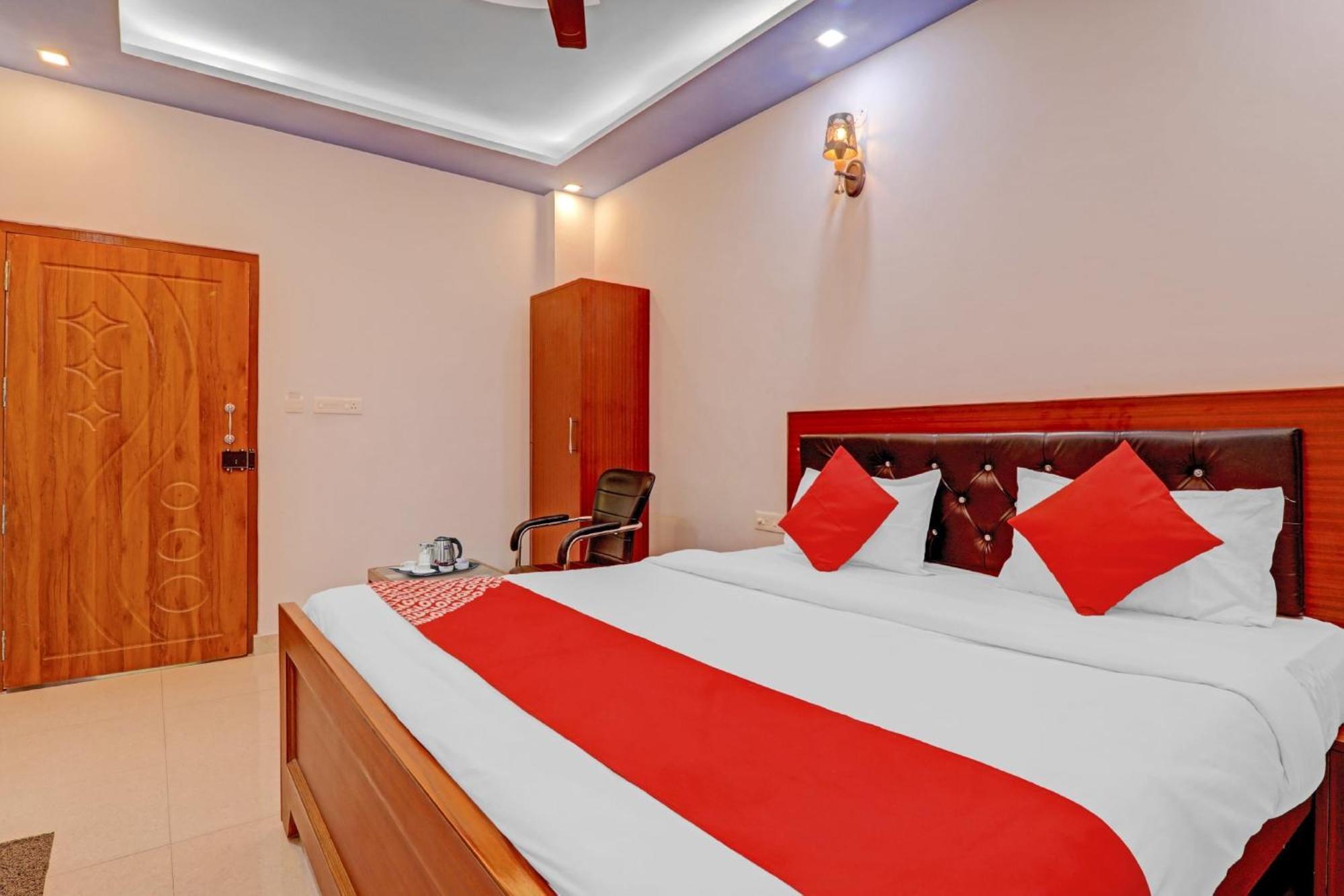 Hotel O Chauhan Palace Lucknow Ngoại thất bức ảnh