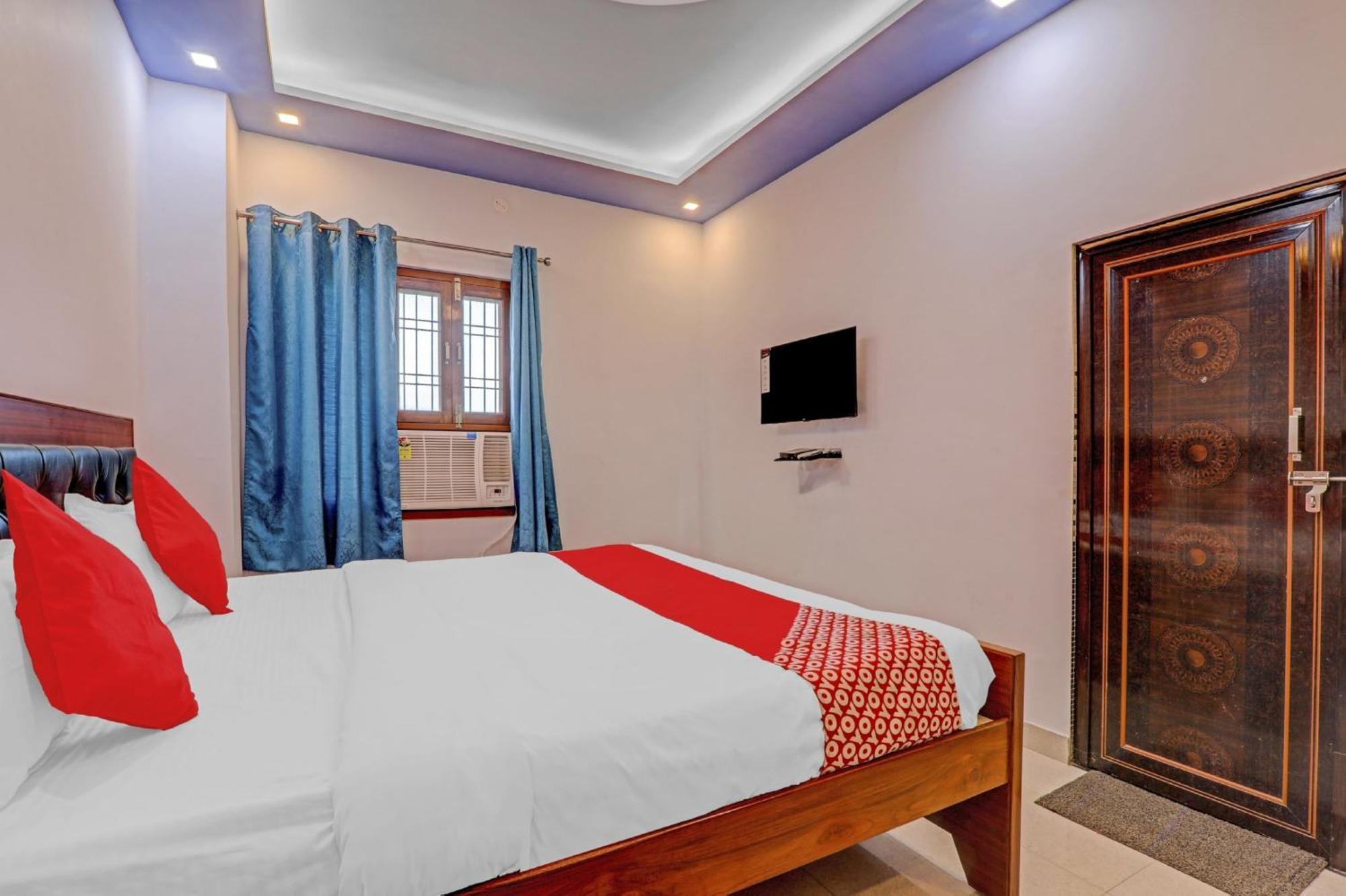 Hotel O Chauhan Palace Lucknow Ngoại thất bức ảnh