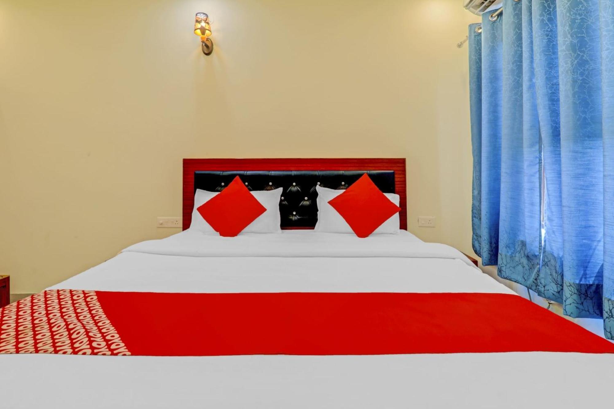 Hotel O Chauhan Palace Lucknow Ngoại thất bức ảnh