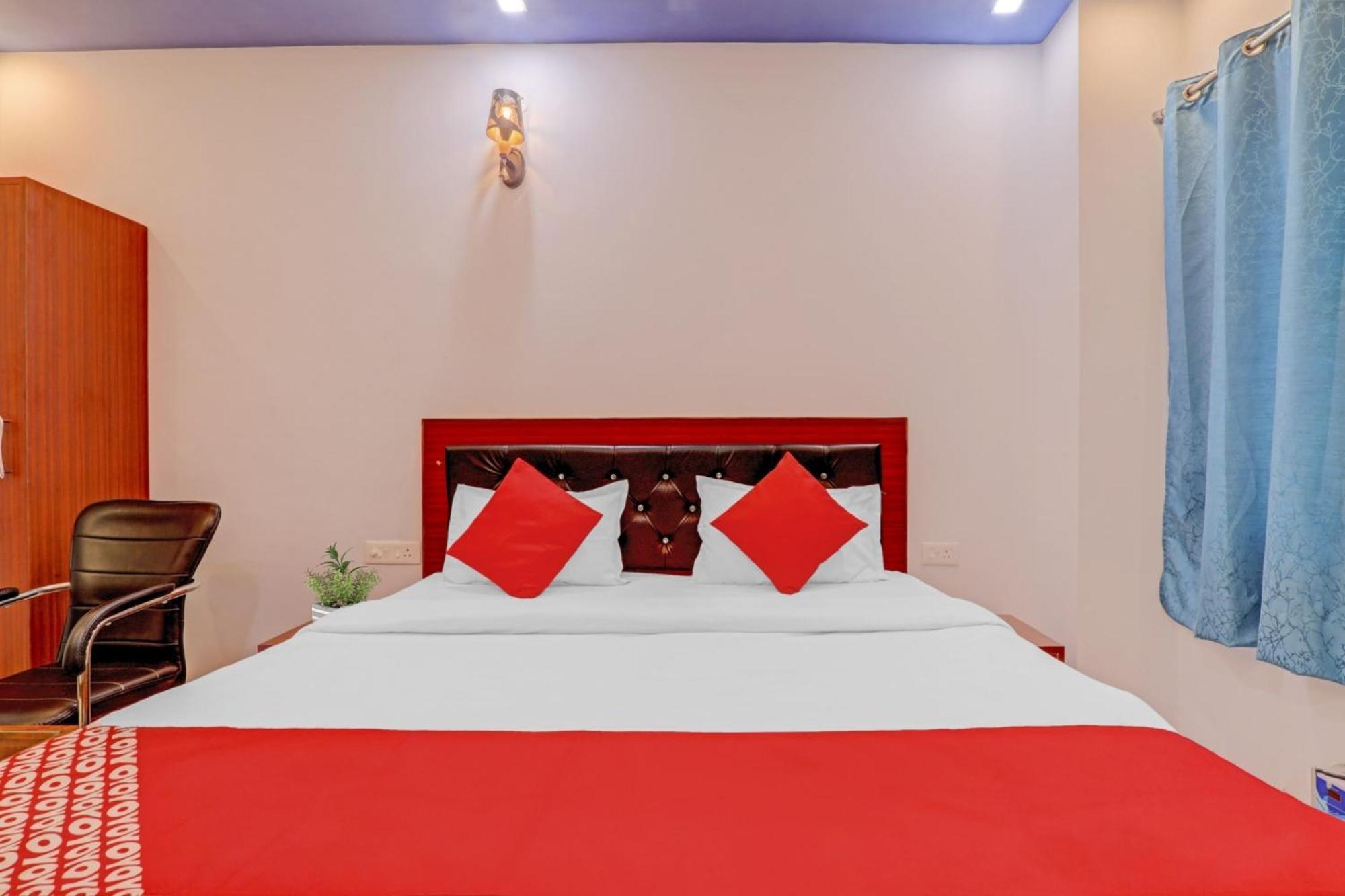 Hotel O Chauhan Palace Lucknow Ngoại thất bức ảnh