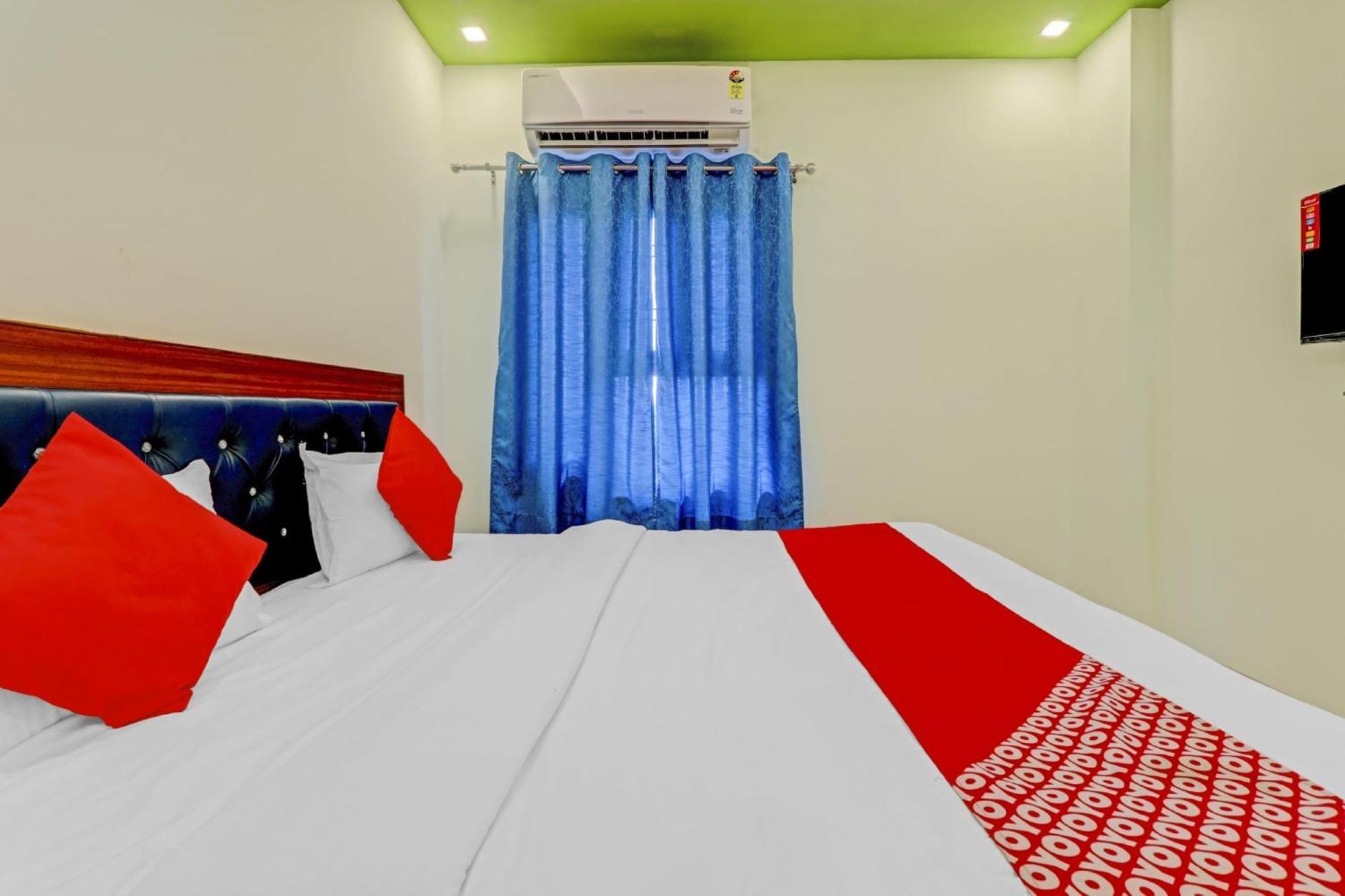 Hotel O Chauhan Palace Lucknow Ngoại thất bức ảnh