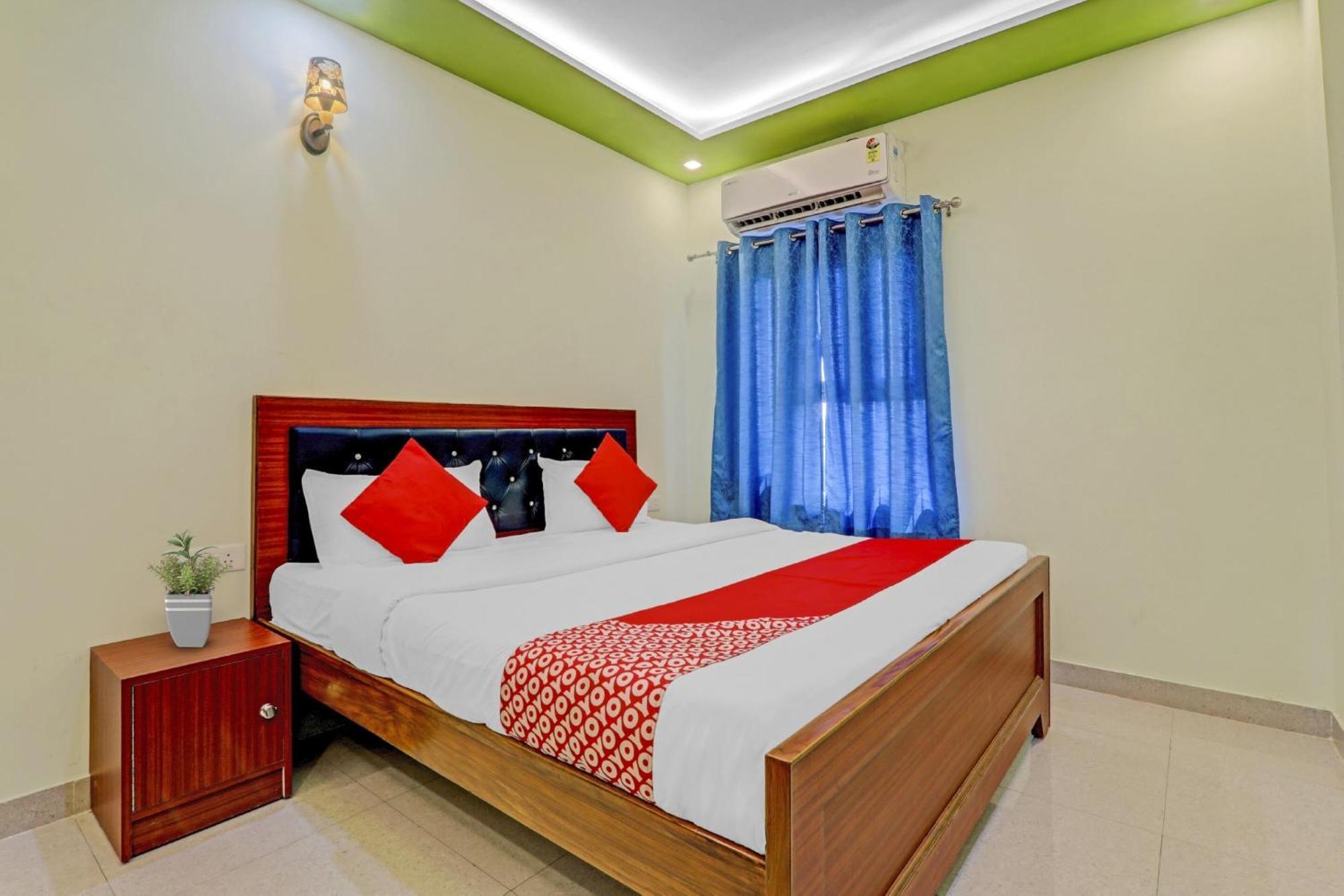 Hotel O Chauhan Palace Lucknow Ngoại thất bức ảnh